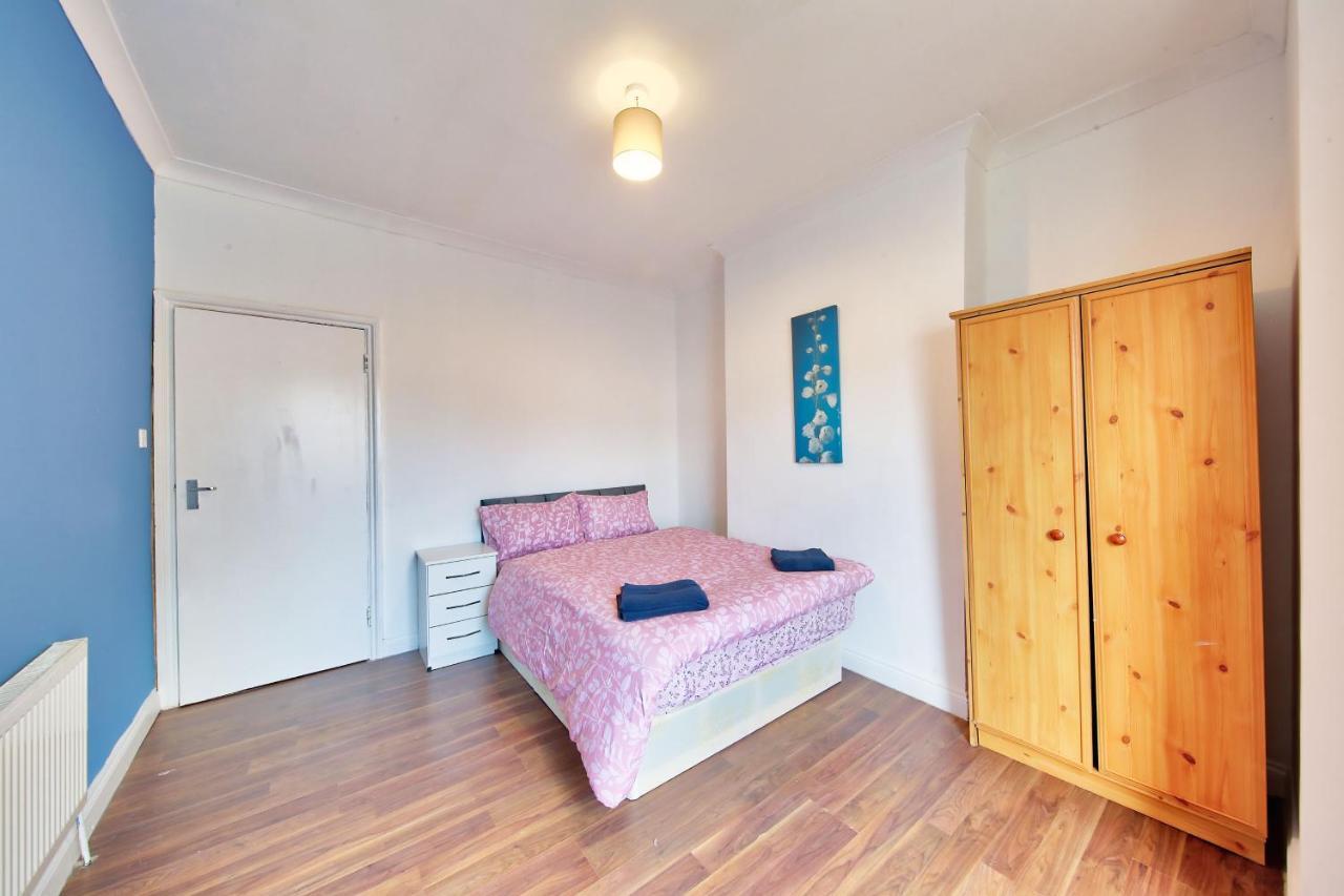 Hotel Cozy London Flat Esterno foto