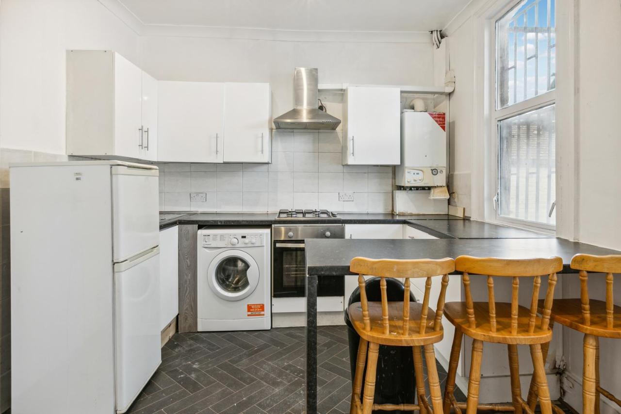 Hotel Cozy London Flat Esterno foto